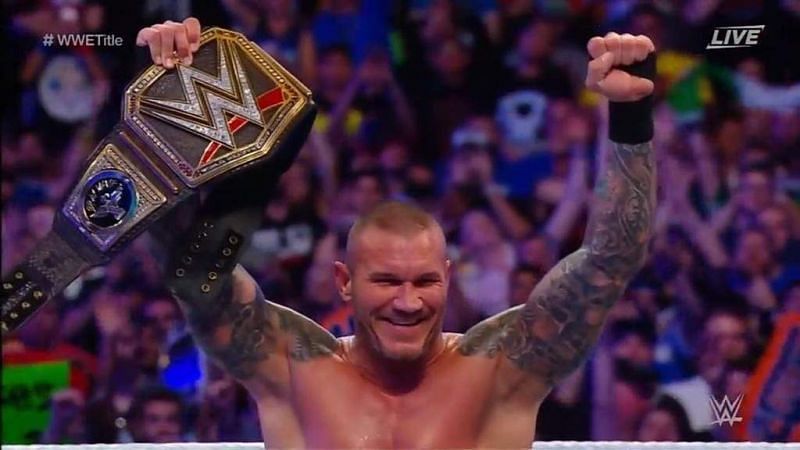 The Viper could dethrone Kofi Kingston to become the new champion.